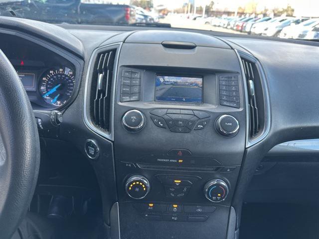 used 2016 Ford Edge car, priced at $11,339