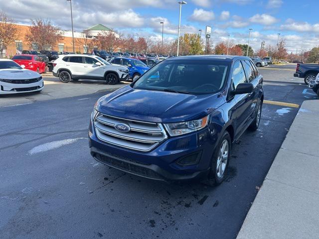 used 2016 Ford Edge car, priced at $11,339