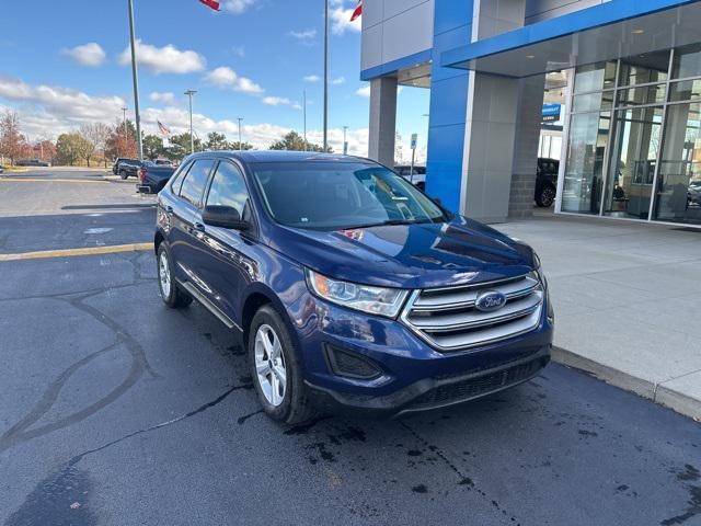 used 2016 Ford Edge car, priced at $11,339