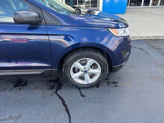 used 2016 Ford Edge car, priced at $11,339