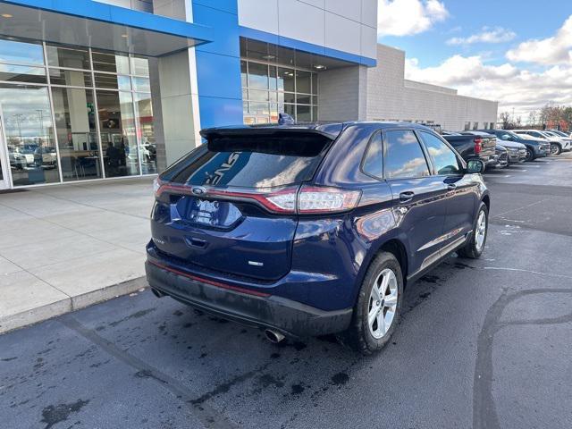 used 2016 Ford Edge car, priced at $11,339