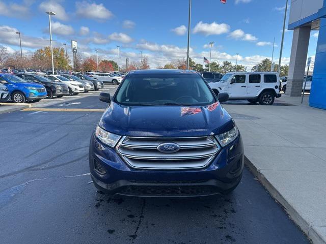 used 2016 Ford Edge car, priced at $11,339