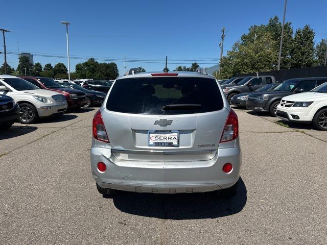 used 2013 Chevrolet Captiva Sport car, priced at $2,599