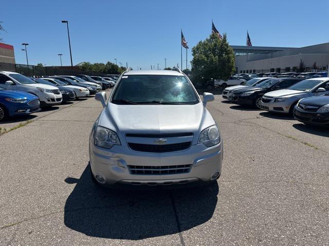 used 2013 Chevrolet Captiva Sport car, priced at $2,599