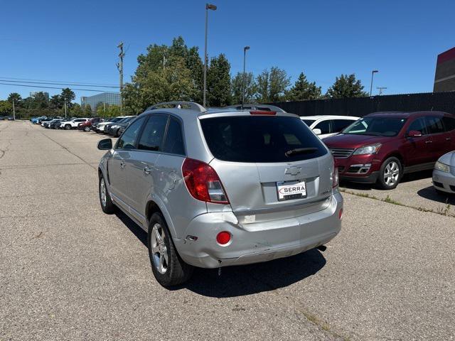 used 2013 Chevrolet Captiva Sport car, priced at $2,599