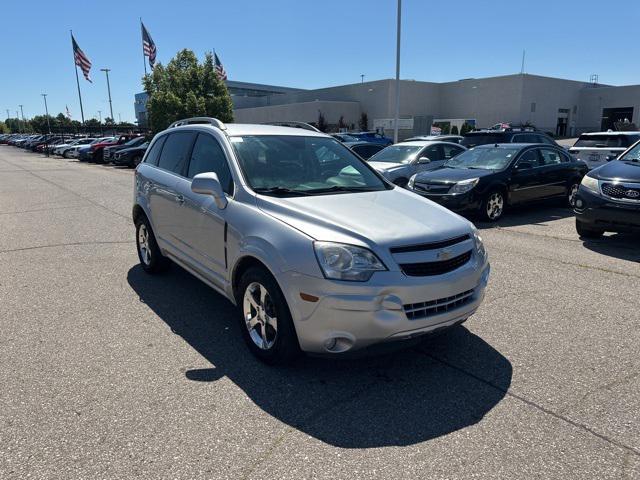 used 2013 Chevrolet Captiva Sport car, priced at $2,599