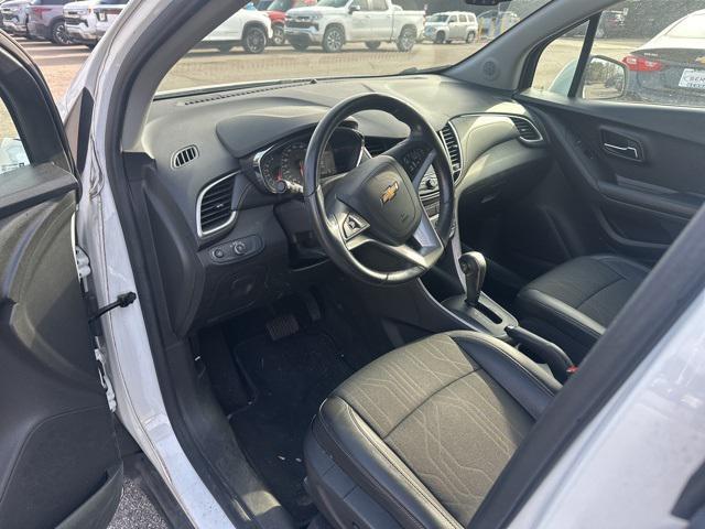 used 2022 Chevrolet Trax car, priced at $17,777