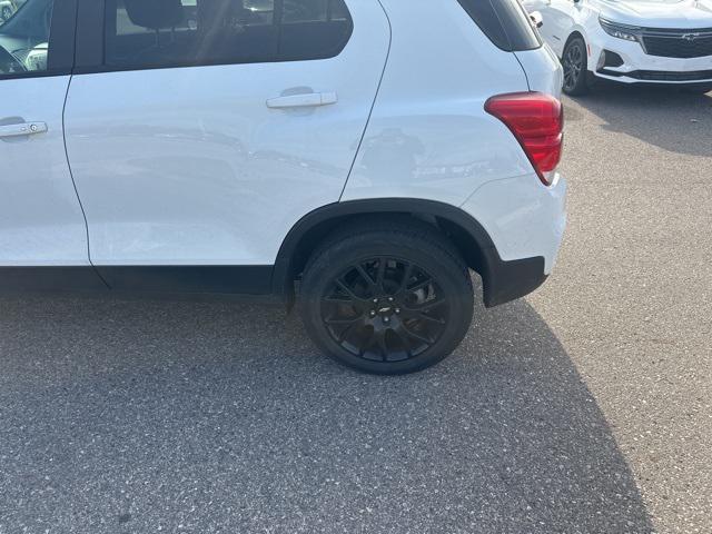 used 2022 Chevrolet Trax car, priced at $17,777