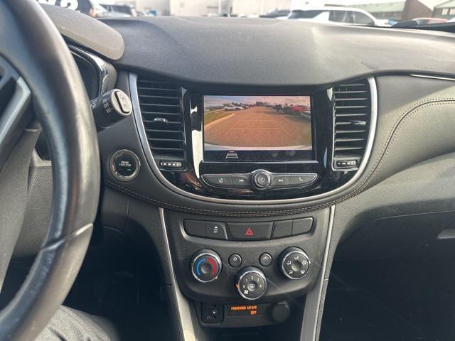 used 2022 Chevrolet Trax car, priced at $17,777