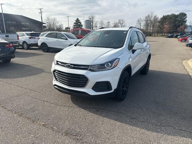 used 2022 Chevrolet Trax car, priced at $17,777