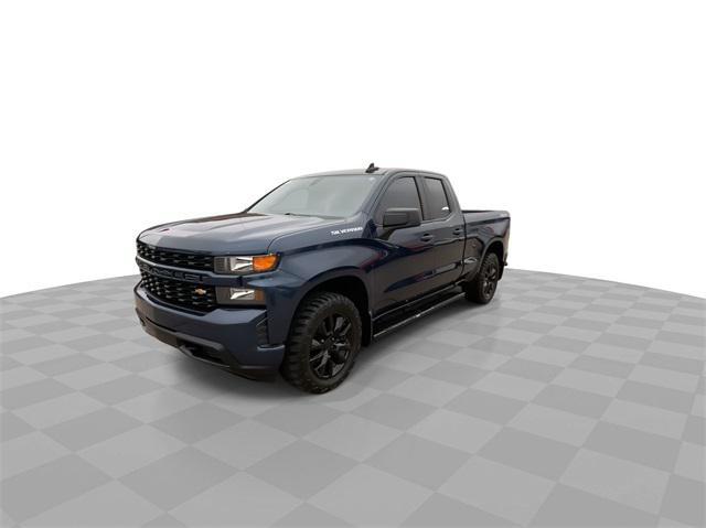 used 2020 Chevrolet Silverado 1500 car, priced at $24,462