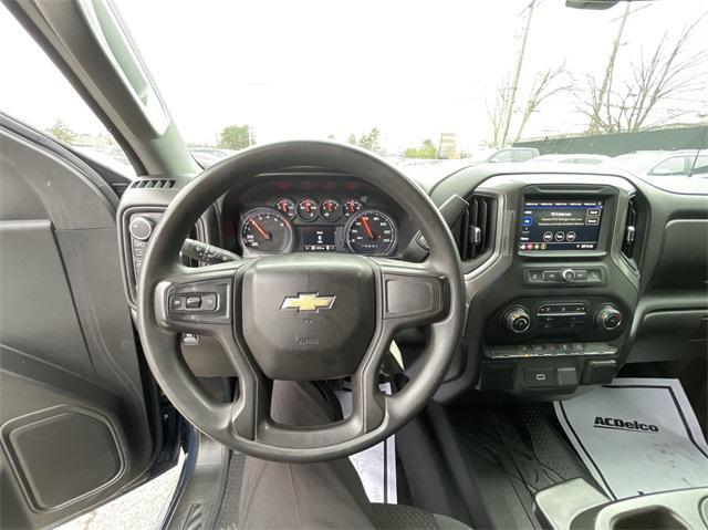 used 2020 Chevrolet Silverado 1500 car, priced at $24,462