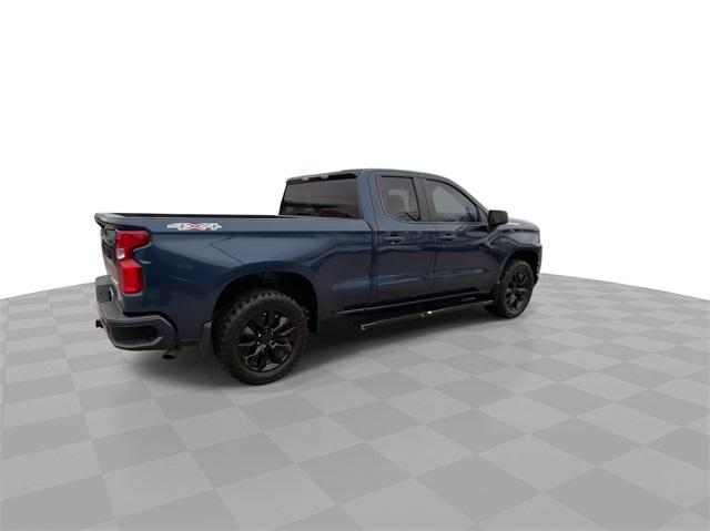 used 2020 Chevrolet Silverado 1500 car, priced at $24,462