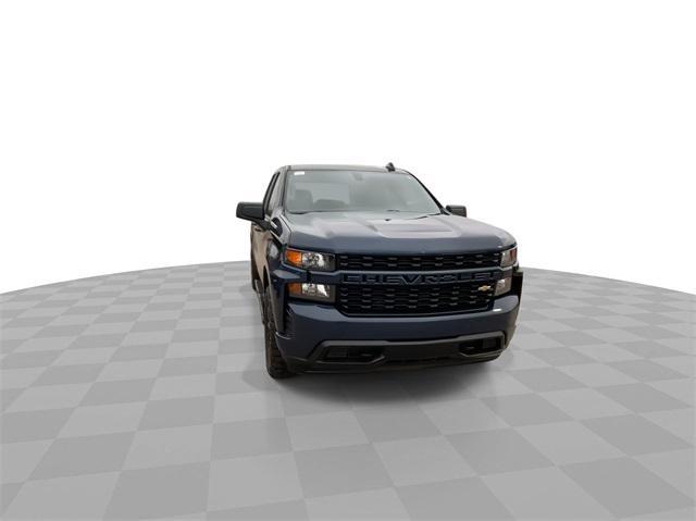 used 2020 Chevrolet Silverado 1500 car, priced at $24,462