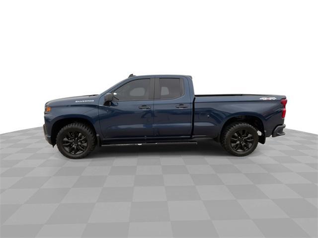 used 2020 Chevrolet Silverado 1500 car, priced at $24,462