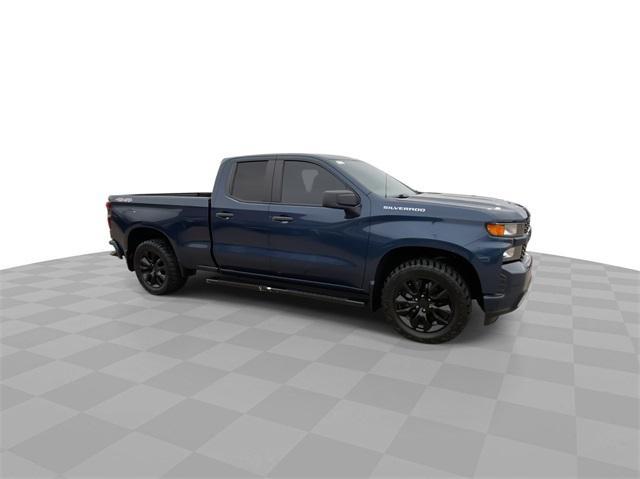 used 2020 Chevrolet Silverado 1500 car, priced at $24,462