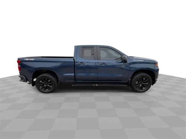 used 2020 Chevrolet Silverado 1500 car, priced at $24,462