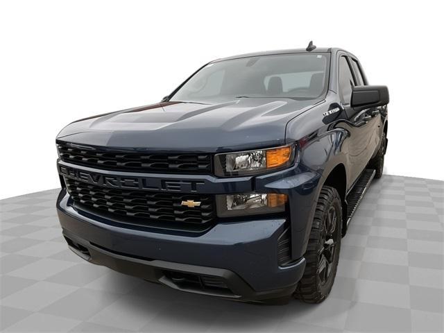 used 2020 Chevrolet Silverado 1500 car, priced at $24,462