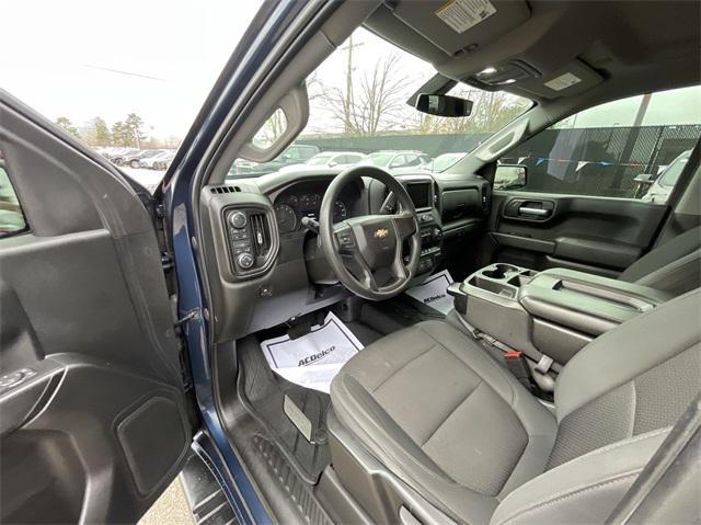 used 2020 Chevrolet Silverado 1500 car, priced at $24,462