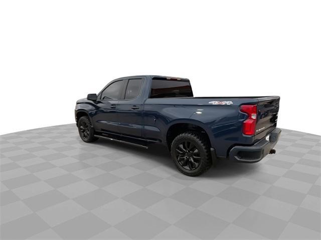 used 2020 Chevrolet Silverado 1500 car, priced at $24,462