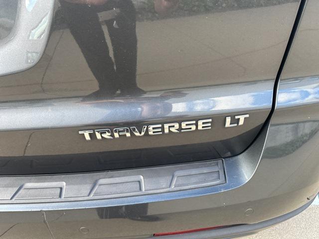 used 2014 Chevrolet Traverse car, priced at $6,599