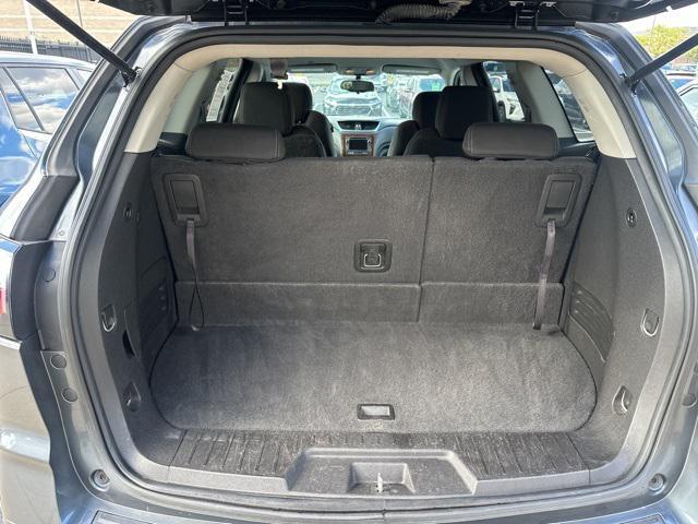used 2014 Chevrolet Traverse car, priced at $6,599