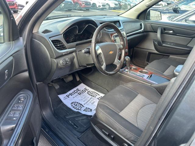 used 2014 Chevrolet Traverse car, priced at $6,599
