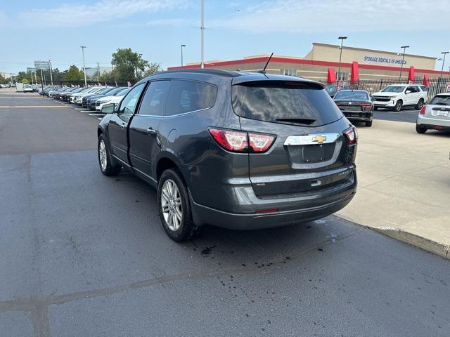 used 2014 Chevrolet Traverse car, priced at $6,599