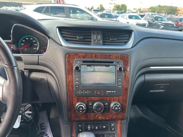 used 2014 Chevrolet Traverse car, priced at $6,599