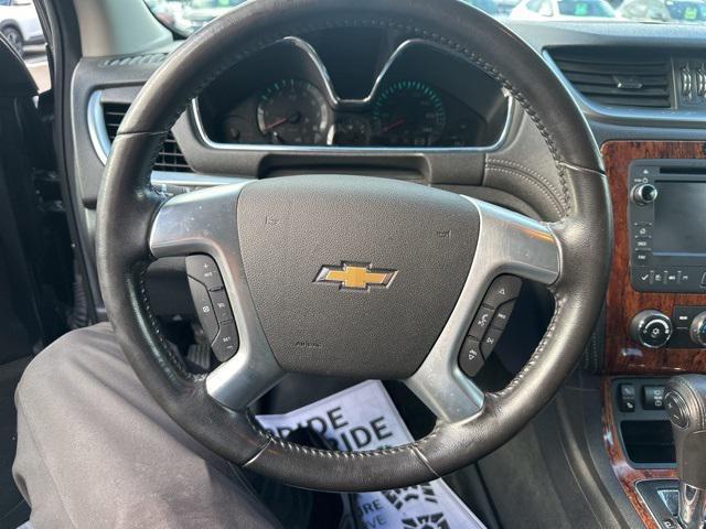 used 2014 Chevrolet Traverse car, priced at $6,599
