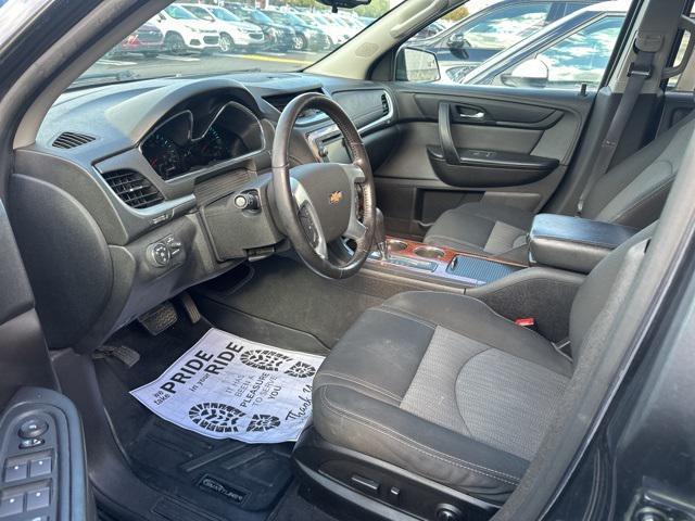 used 2014 Chevrolet Traverse car, priced at $6,599