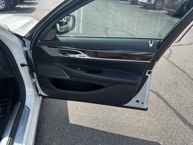 used 2020 BMW 740 car, priced at $25,399