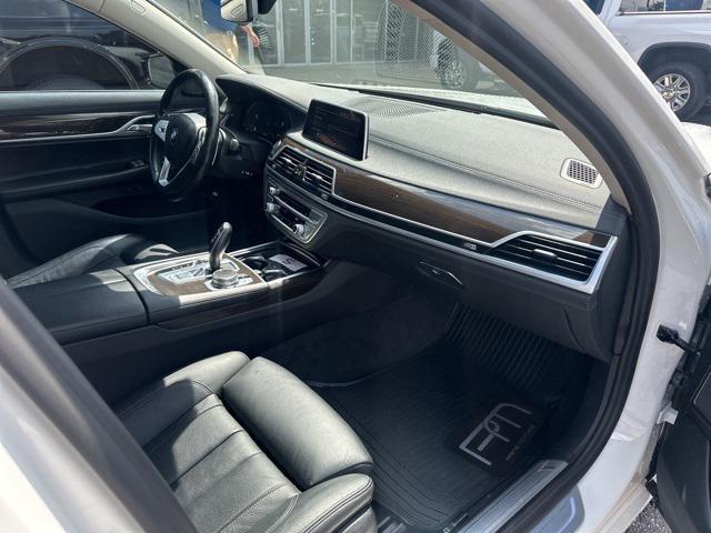 used 2020 BMW 740 car, priced at $25,399