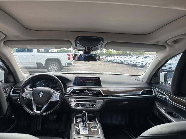 used 2020 BMW 740 car, priced at $25,399