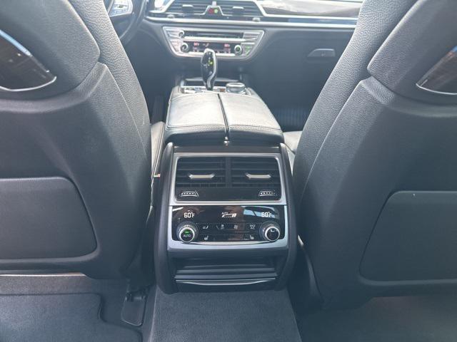 used 2020 BMW 740 car, priced at $25,399