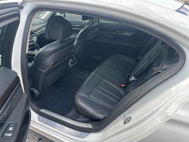 used 2020 BMW 740 car, priced at $25,399