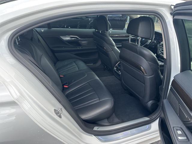 used 2020 BMW 740 car, priced at $25,399