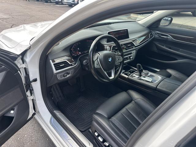 used 2020 BMW 740 car, priced at $25,399