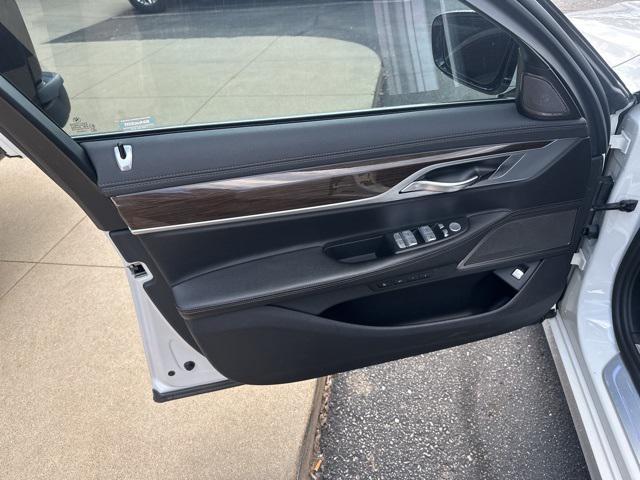used 2020 BMW 740 car, priced at $25,399