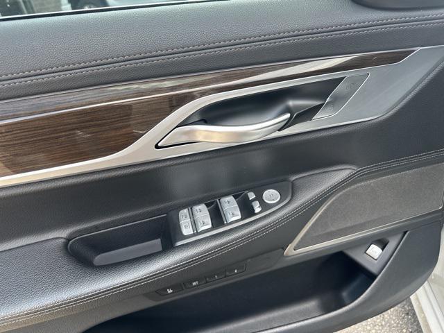 used 2020 BMW 740 car, priced at $25,399
