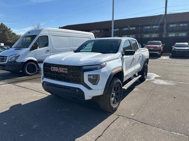 used 2024 GMC Canyon car, priced at $40,444