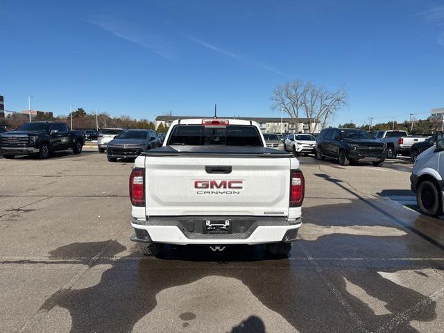 used 2024 GMC Canyon car, priced at $40,444