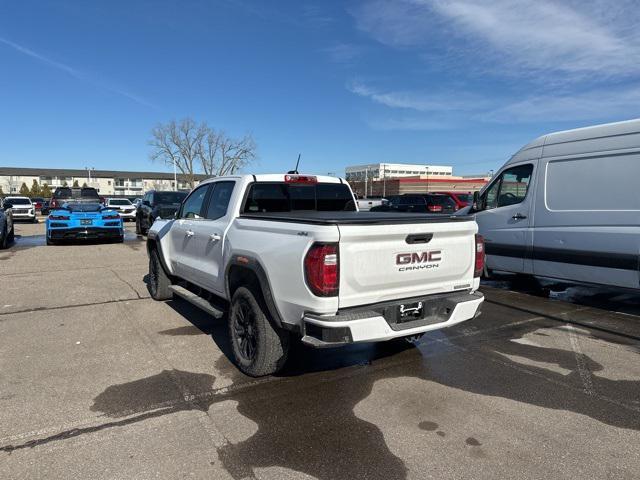 used 2024 GMC Canyon car, priced at $40,444