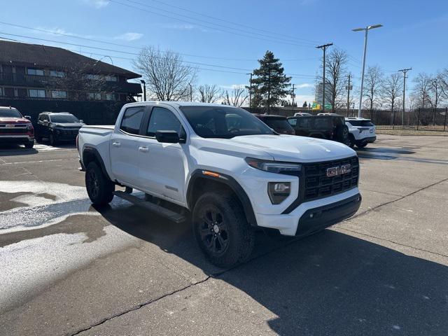 used 2024 GMC Canyon car, priced at $40,444