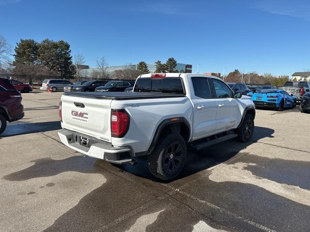 used 2024 GMC Canyon car, priced at $40,444