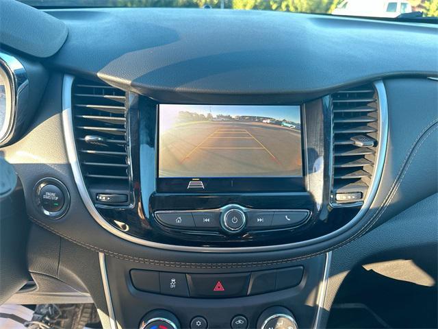 used 2022 Chevrolet Trax car, priced at $18,499