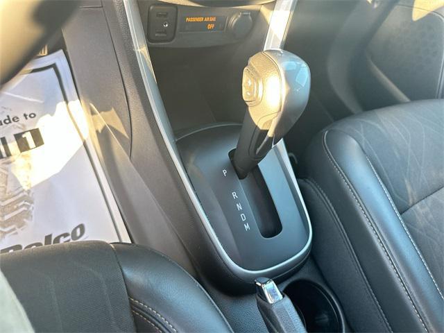 used 2022 Chevrolet Trax car, priced at $18,499