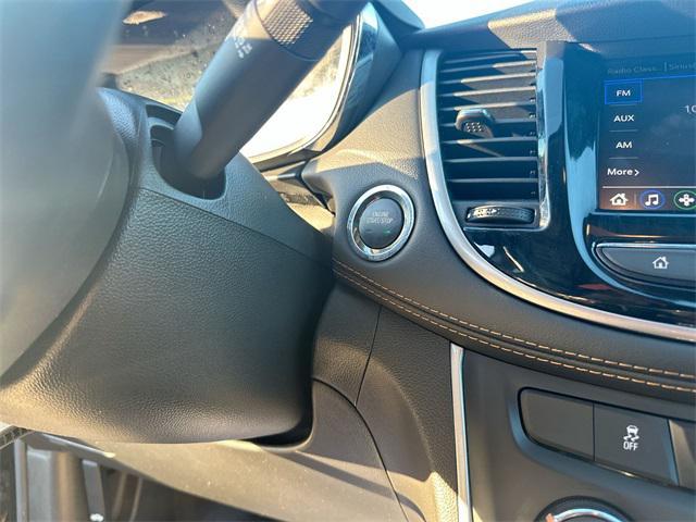 used 2022 Chevrolet Trax car, priced at $18,499