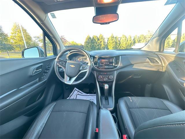 used 2022 Chevrolet Trax car, priced at $18,499