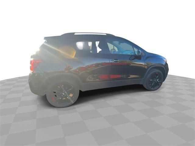 used 2022 Chevrolet Trax car, priced at $18,499